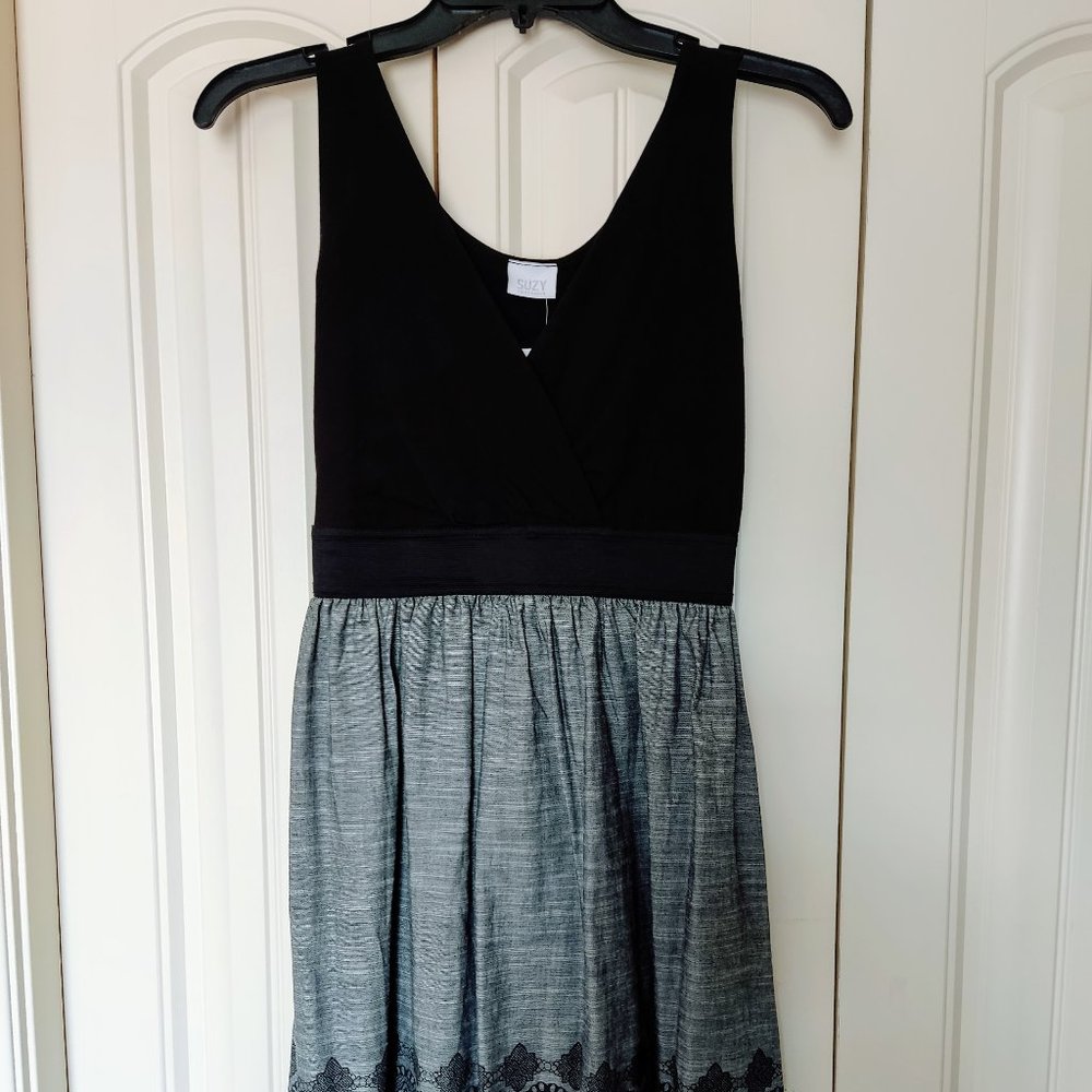 Suzy Shier Women Size XS Summer Dress, BNWT